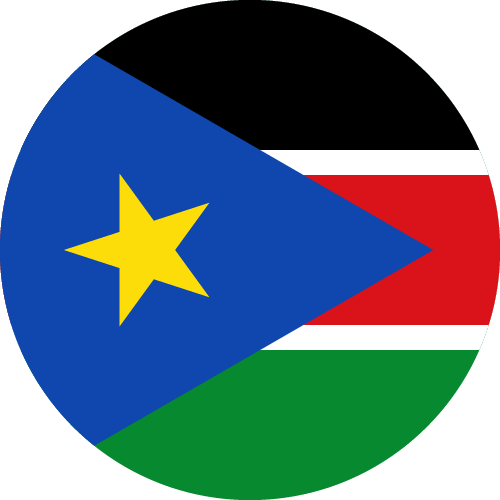 South Sudan crest